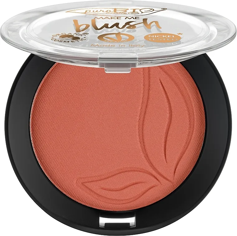 Kompaktno rumenilo PuroBio Cosmetics Compact Blush