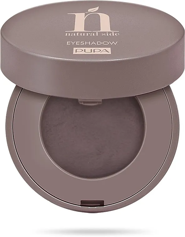 Kompaktno sjenilo za oči Pupa Eyeshadow Natural Side