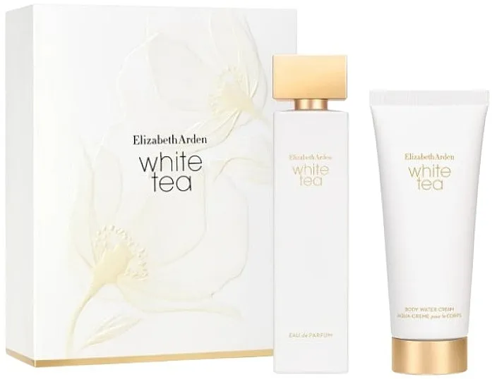 Komplet (edp/100ml + b/balm/100ml) Elizabeth Arden White Tea