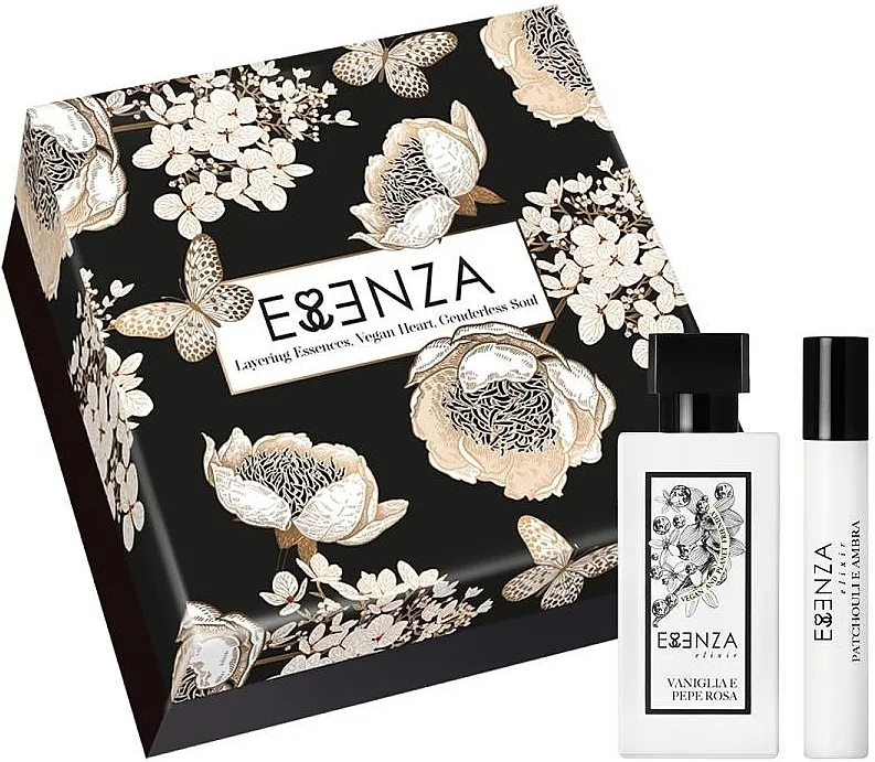 Komplet (edp/30ml + edp/10ml) Essenza Milano Parfums