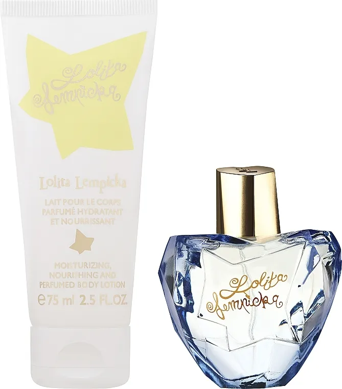 Komplet (edp/50ml + b/lot/75ml) Lolita Lempicka Mon Premier