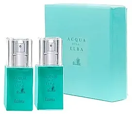 Komplet (edp/mini/2x15ml) Acqua Dell'Elba Essenza Men