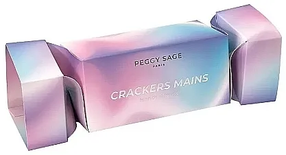 Komplet Peggy Sage Hands Cracker Set (h/cr/50ml + nail/hardener/11ml)