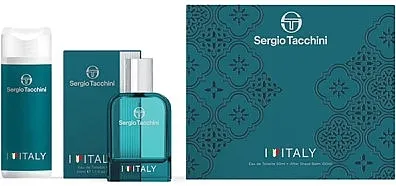 Komplet Sergio Tacchini I Love Italy Set
