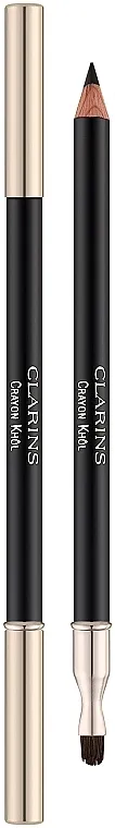 Konturna olovka za oči Clarins Crayon Kohl Eye Pencil