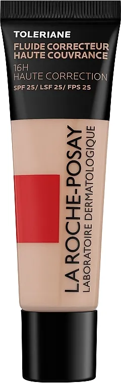 Korektivna podloga La Roche-Posay Toleriane Teint Ultra-Workable Fluid Corrective Foundation SPF 25