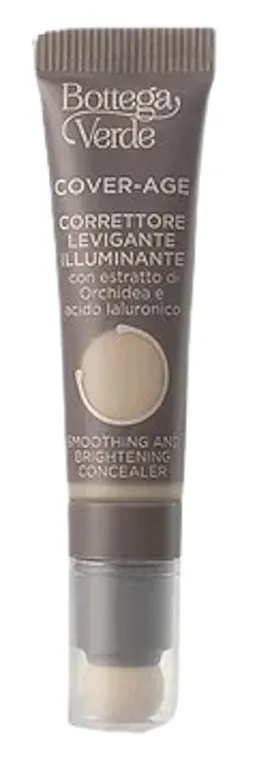 Korektor Bottega Verde Cover-Age Smoothing And Brightening Concelear
