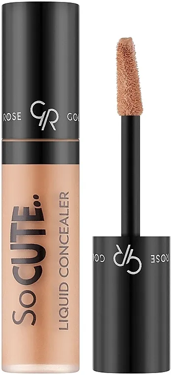 Korektor Golden Rose So Cute Liquid Concealer Mini