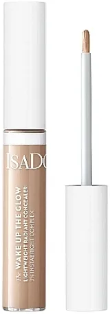 Korektor IsaDora The Wake Up The Glow Lightweight Radiant Concealer