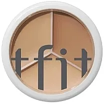 Korektor krem za lice Tfit Cover Up Pro Concealer