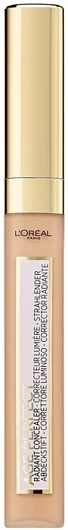 Korektor L'Oreal Paris Age Perfect Radiant Concealer