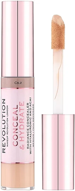 Korektor Makeup Revolution Conceal &amp; Hydrate Concealer