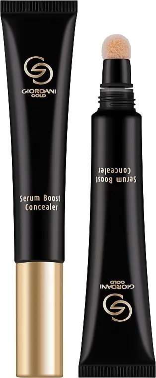 Korektor protiv starenja sa prebiotičkim serumom Oriflame Giordani Gold Serum Boost Concealer