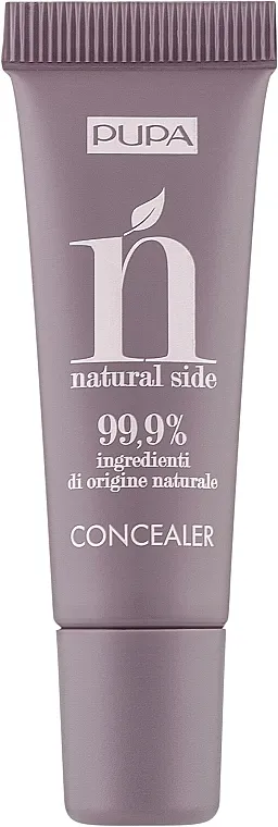 Korektor Pupa Natural Side Concealer