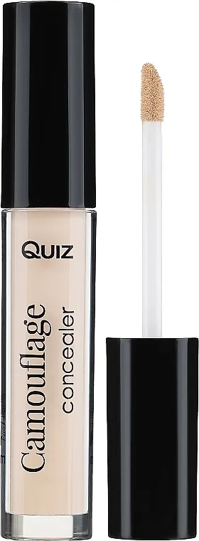 Korektor Quiz Cosmetics Camouflage Concealer