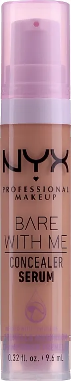 Korektor-serum NYX Professional Makeup Bare With Me