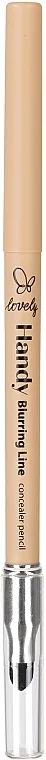 Korektor u automatskoj olovci Lovely Handy Blurring Line Concealer