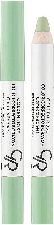 Korektor u boji za lice Golden Rose Color Corrector Crayon