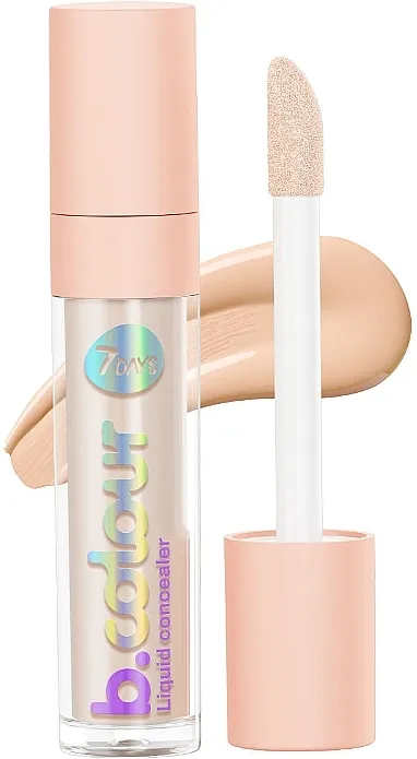 Korektor u tečnosti 7 Days B.Colour Liquid Concealer
