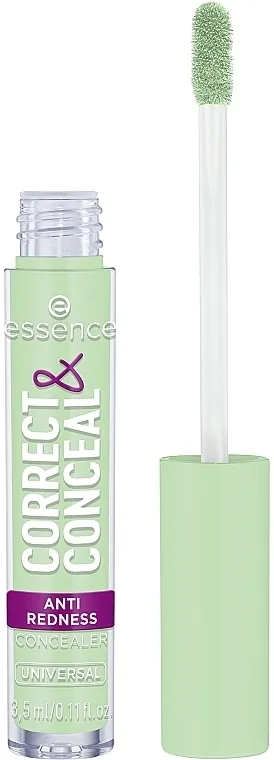 Korektor za crvenilo Essence Correct &amp; Conceal Anti Redness Concealer