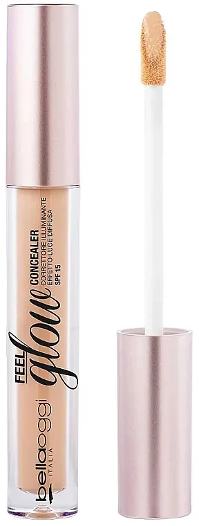 Korektor za lice Bellaoggi Feel Glow Concealer SPF15