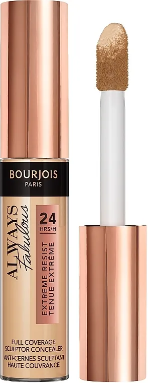 Korektor za lice Bourjois Always Fabulous Full Coverage Sculptor Concealer