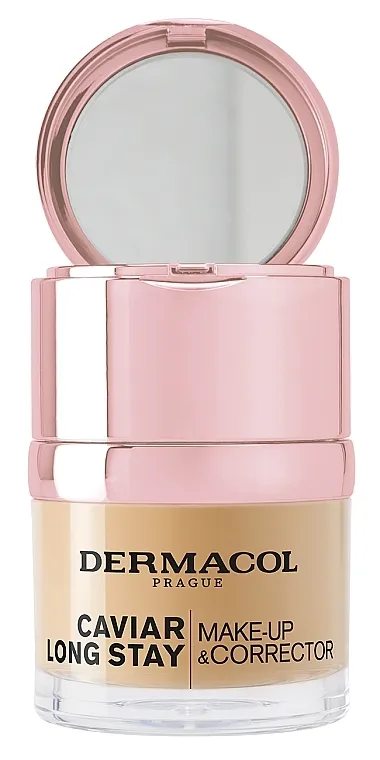Korektor za lice Dermacol Caviar Long Stay Make-Up &amp; Corrector