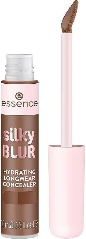 Korektor za lice Essence Silky Blur Hydrating Longwear Concealer