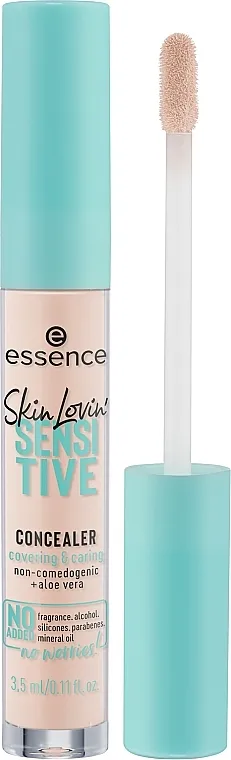Korektor za lice Essence Skin Lovin Sensitive Concealer