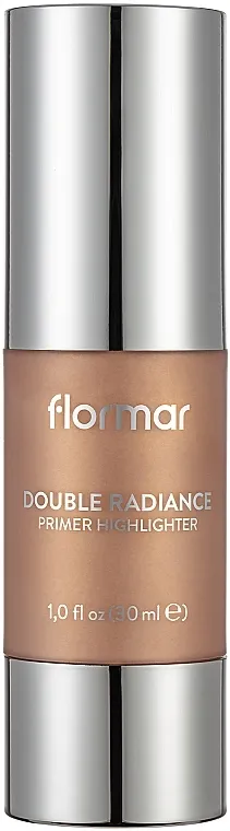 Korektor za lice Flormar Double Radiance Primer Highlighter SPF10