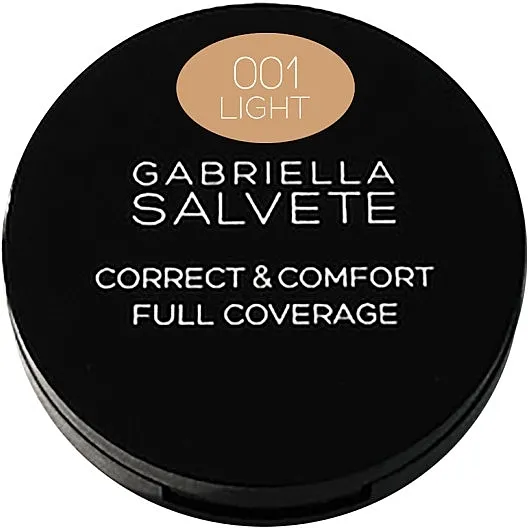 Korektor za lice Gabriella Salvete Correct &amp; Comfort Full Coverage
