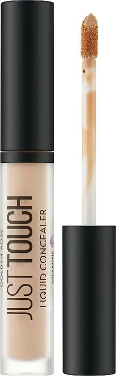 Korektor za lice Golden Rose Just Touch Liquid Concealer