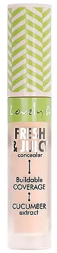 Korektor za lice Lovely Fresh And Juicy Concealer