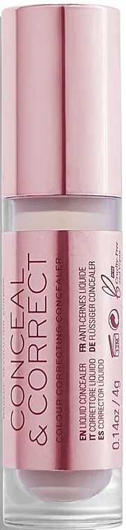 Korektor za lice Makeup Revolution Conceal And Correct