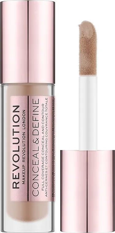 Korektor za lice Makeup Revolution Conceal and Define Concealer