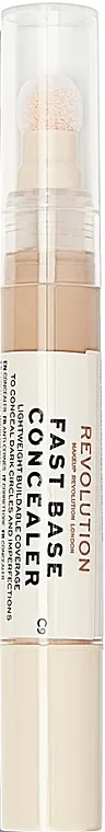 Korektor za lice Makeup Revolution Fast Base Concealer