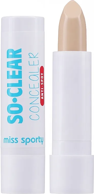 Korektor za lice Miss Sporty So Clear Coverstick