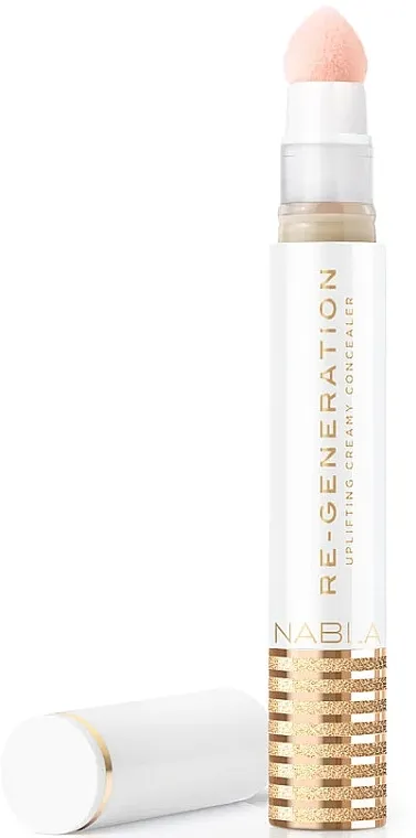 Korektor za lice Nabla Re-Generation Uplifting Creamy Concealer