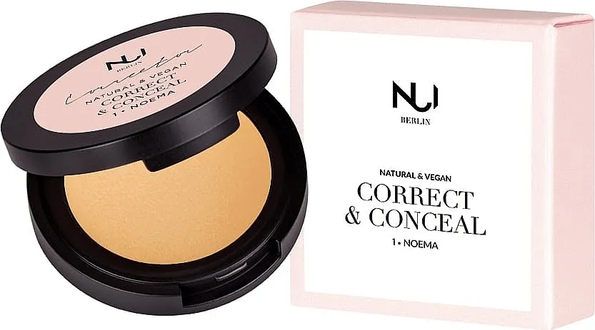 Korektor za lice NUI Cosmetics Correct &amp; Conceal