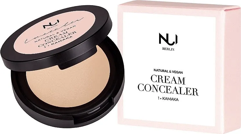 Korektor za lice NUI Cosmetics Natural Cream Concealer