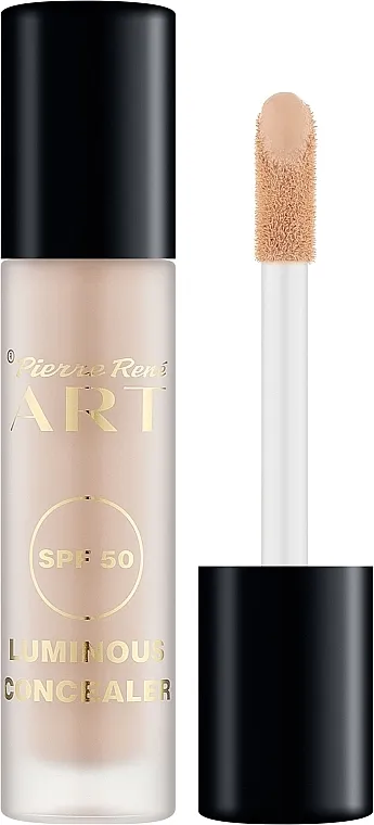 Korektor za lice Pierre Rene Luminous Concealer Spf 50 Art
