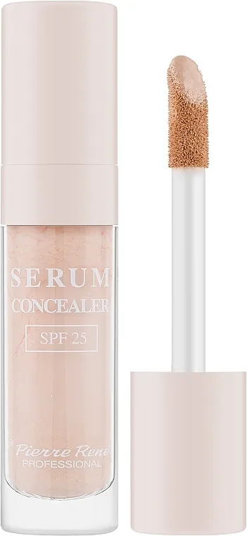 Korektor za lice Pierre Rene Serum Concealer SPF 25