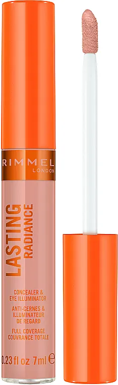 Korektor za lice Rimmel Lasting Radiance