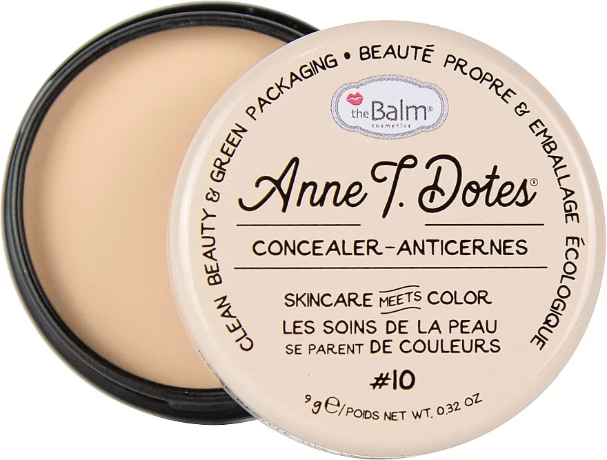 Korektor za lice theBalm Anne T. Dotes Concealer (tester)