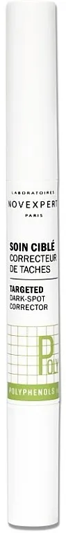 Korektor za pigmentirane mrlje Novaexpert Poly Targeted Dark Spot Corrector