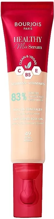 Korektor za podočnjake sa aplikatorom Bourjois Healthy Mix Serum Roll-On Concealer