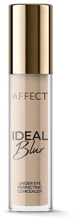 Korektor za područje oko očiju Affect Cosmetics Ideal Blur Concealer