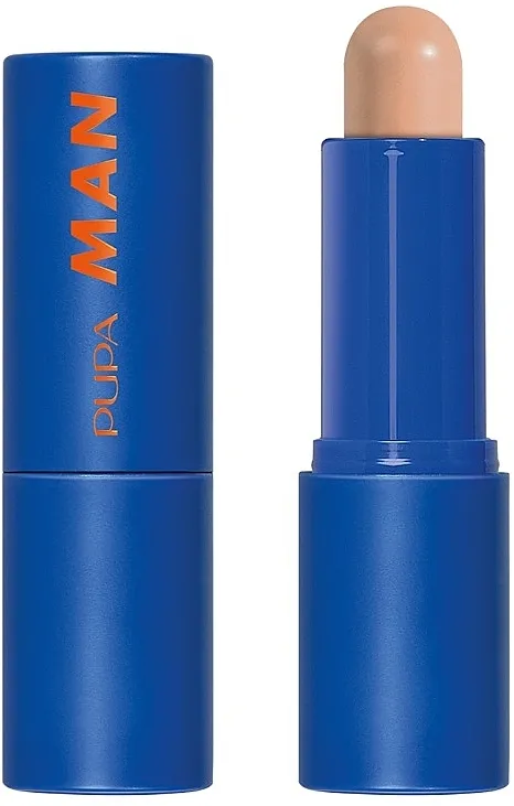 Korektor za predeo oko očiju za muškarce Pupa Man Quick Eraser Concealer