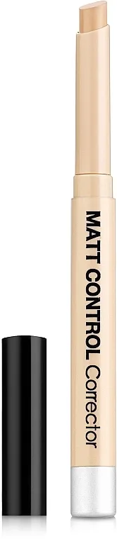 Korektor za prikrivanje i matiranje Dermacol Matt Control Corrector