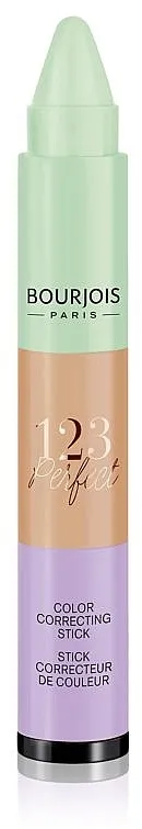 Korektor za ujednačavanje kože Bourjois 123 Perfect